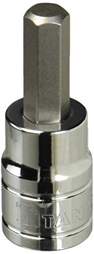 【中古】【未使用・未開封品】Titan 15608 3/8-Inch Drive x 8mm Hex Bit Socket|AJIMURA-SHOP