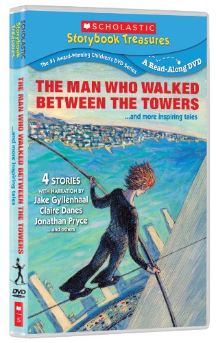 【中古】【未使用・未開封品】Man Who Walked Between the Towers & More Inspiring [DVD] [Import]
