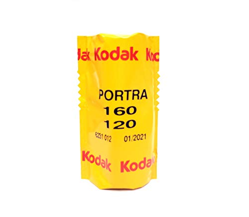 【中古】【未使用・未開封品】Kodak 120 Portra 160 フィルム。|AJIMURA-SHOP