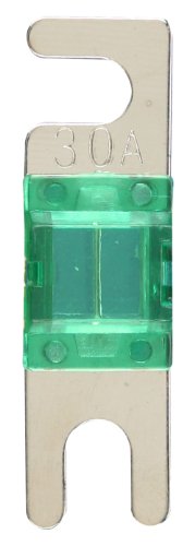 【中古】【未使用・未開封品】Install Bay MANL30 - 30 Amp Mini ANL Fuses (2 Pack) by Metra
