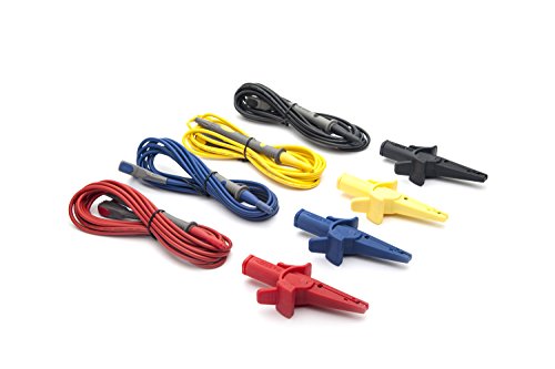 【中古】【未使用・未開封品】Extech 382000 電圧テストリード、ワニ口クリップ付き、モデル382100用。 44,918円