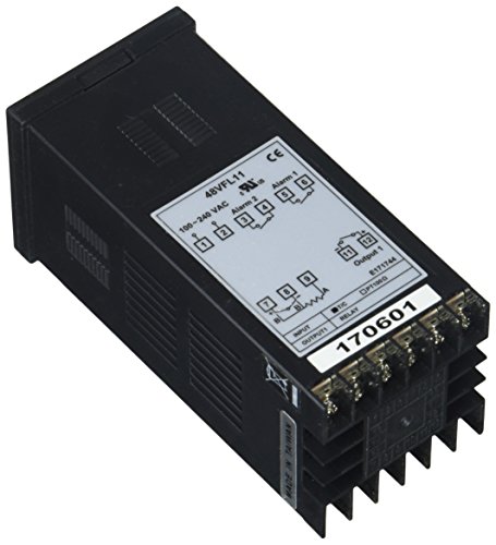 【中古】【未使用・未開封品】Extech 48?vfl11?PID温度コントローラ1?/ 16?DIN with Oneリレー出力|AJIMURA-SHOP