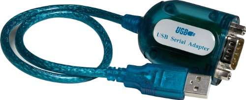 【中古】【未使用・未開封品】Extech usb100?RS - 232?to USBアダプタ