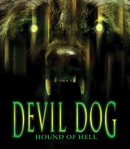 【中古】【未使用・未開封品】Devil Dog: Hound of Hell [Blu-ray]