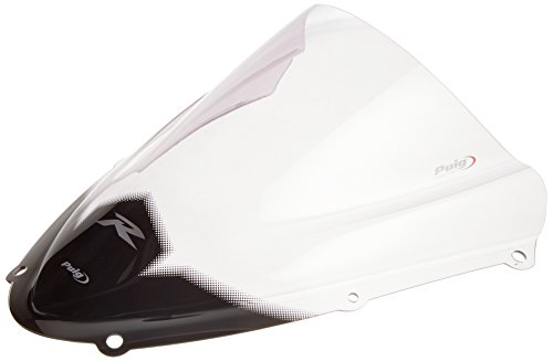 【中古】【未使用・未開封品】Puig(プーチ) レーシングスクリーン(RACING-SCREEN) スモーク SUZUKI GSXR6/750 08'-10' puig-4629h