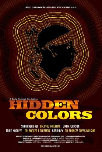 【中古】【未使用・未開封品】Hidden Colors: The Untold History Of People Of Aboriginal,Moor,and African Descent 14,115円