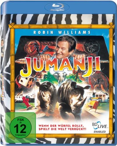 【中古】【未使用・未開封品】Jumanji