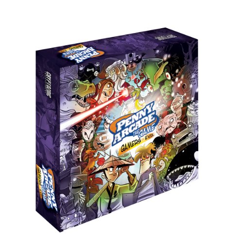 【中古】【未使用・未開封品】Penny Arcade: Gamers vs. Evil