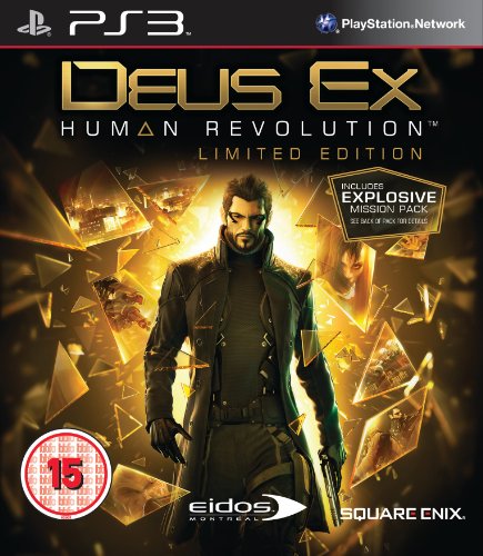 【中古】【未使用・未開封品】Deus Ex: Human Revolution