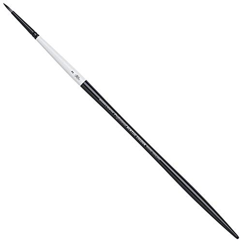 【中古】【未使用・未開封品】Winsor & Newton Artists' Acrylic Brush, Size 2, Round by Winsor & Newton
