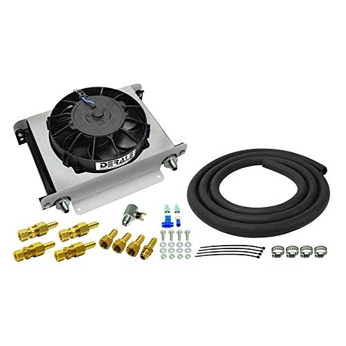 【中古】【未使用・未開封品】Derale 13960 Hyper-Cool リモートトランスミッションクーラー