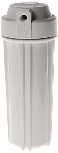 【中古】【未使用・未開封品】White filter housing sump for reverse osmosis 25cm RO canister 0.6cm｜AJIMURA-SHOP