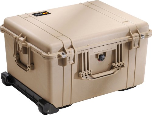 【中古】【未使用・未開封品】1620 Case with Foam (Desert Tan)
