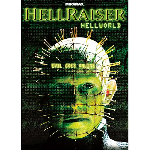 【中古】【未使用・未開封品】Hellraiser VIII: Hellworld