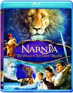 【中古】【未使用・未開封品】The Chronicles of Narnia: The Voyage Of The Dawn Treader