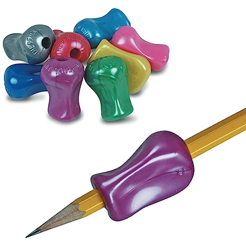 【中古】【未当て嵌める・未開封品】The Pencil Grip 一風変わった ユニバーサル万物の霊長科学技術 持ち方助けること 右寄り押し手用 72-コンピュータ断層撮影法