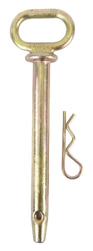 【中古】【未使用・未開封品】Koch Industries 4010213 Koch E-Grip ヒッチピン ワイヤーハンドル付き 直径1/2インチ x 長さ3-1/2インチ スチール 3-1/2インチ