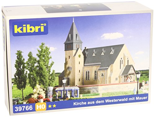 【中古】【未使用・未開封品】Kibri キブリ 39766 H0 1/87 住宅/家/ハウス