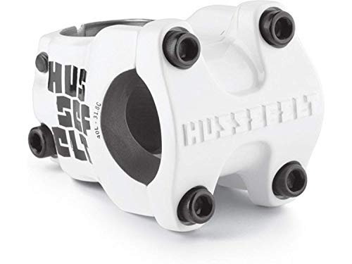 【中古】【未使用・未開封品】TRUVATIV ステム Hussefelt WHT 40mm/28.6mm 0deg
