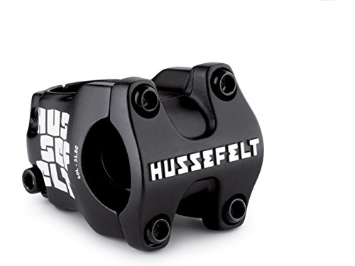 【中古】【未使用・未開封品】TRUVATIV ステム Hussefelt BLK 60mm/28.6mm 0deg