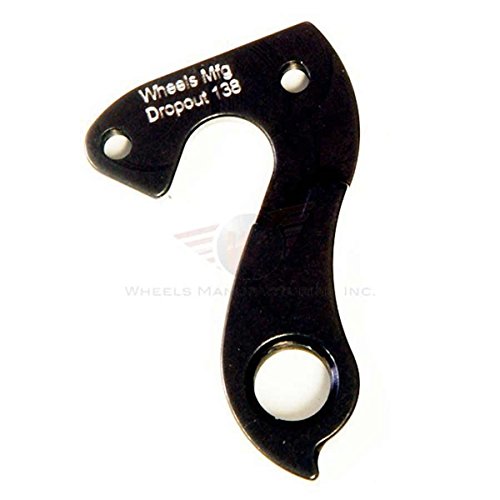 【中古】【未使用・未開封品】Wheels Manufacturing リアディレーラーハンガー Eddy Merckx/Pinavello DROPOUT-138
