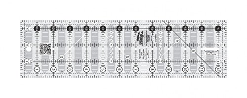 【中古】【未使用・未開封品】Creative Grids Quick Trim and Circle Ruler by Creative Grids｜AJIMURA-SHOP