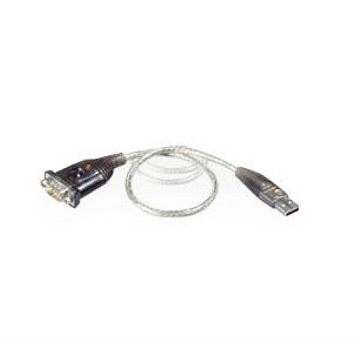 【中古】【未当てはめる・未開封品】Aten USB→シリアルケーブルアダプター UC232A5PK