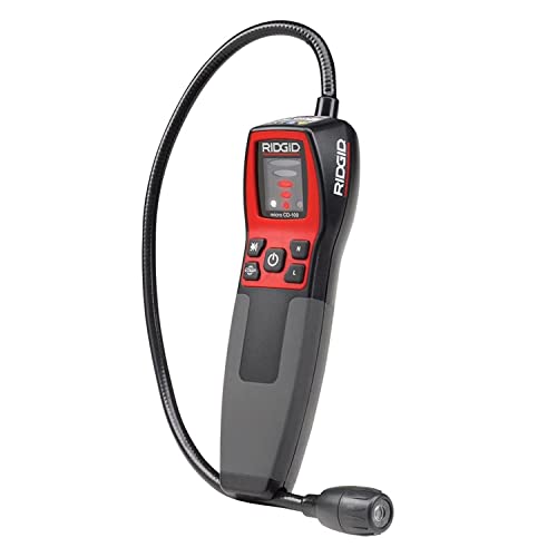 【中古】【未使用・未開封品】リジッド ガス検知器 CD100 36163|AJIMURA-SHOP