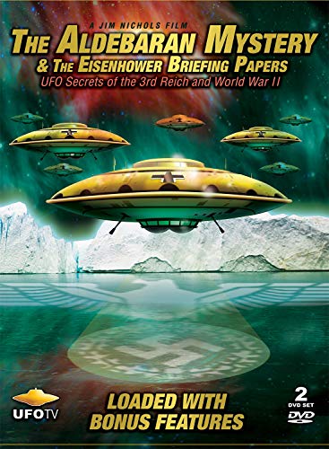 【中古】【未使用・未開封品】Aldeberan Mystery & The Eisenhower Papers [DVD] [Import]