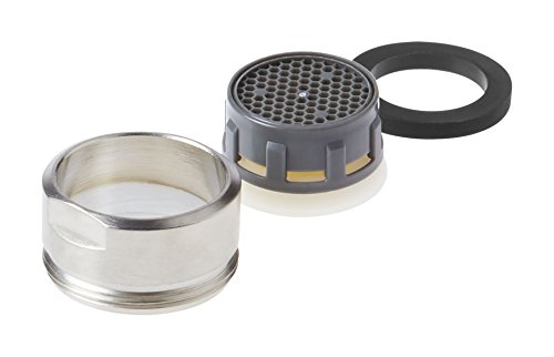 【中古】【未使用・未開封品】Kohler K-1031237-bn Aerator Assembly, Vibrant Brushed Nickel, New.｜AJIMURA-SHOP
