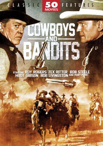 【中古】【未使用・未開封品】Cowboys & Bandits: 50 Movie Collection [DVD] [Import] 14,284円