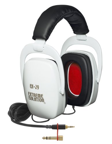 【中古】【未使用・未開封品】(White) - Direct Sound EX29 Extreme Isolation Professional Headphones - White 53,906円