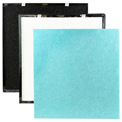 【中古】【未当て嵌める・未開封品】Oransi 取り替えっこ用プレ ヘパ カーボンフィルターパック Max (RFM80)