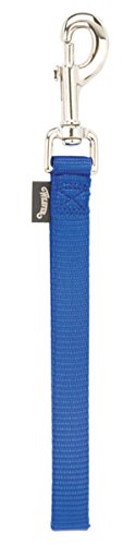 【中古】【未使用・未開封品】WeaverレザーLivestock 35???7095-bl Goat Lead with 8?"ループ( 10?cm全体長)、ブルー、1?"|AJIMURA-SHOP