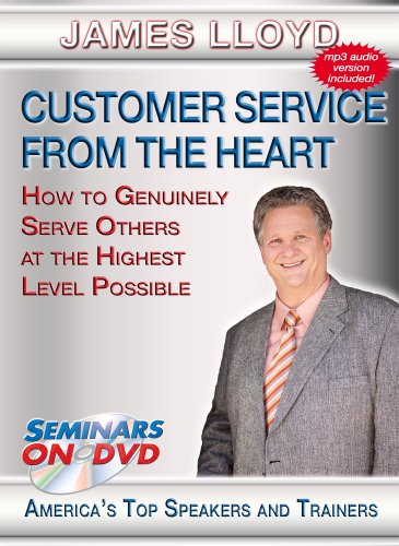 【中古】【未使用・未開封品】Customer Service From the Heart - How to Genuinely Serve Others at the Highest Level Possible - Business and Customer