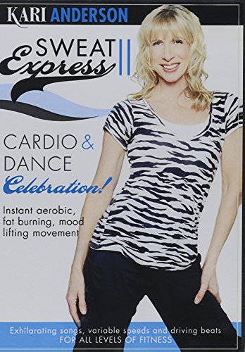 【中古】【未使用・未開封品】Kari Anderson: Sweat Express 2