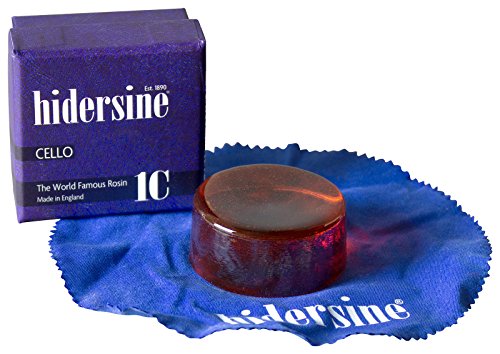 【中古】【未使用・未開封品】Hidersine vp-031?CシリーズI Bow Rosin???Cello｜AJIMURA-SHOP