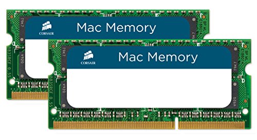 【中古】【未使用・未開封品】MAC MEMORY CMSA8GX3M2A1066C7 8GB(4GB×2枚) 1066MHz