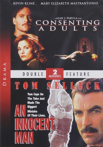 【中古】【未使用・未開封品】Consenting Adults/An Innocent Man