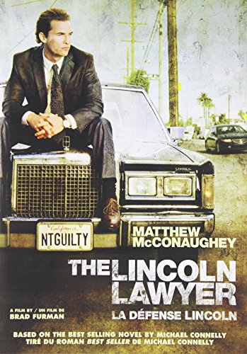 【中古】【未使用・未開封品】The Lincoln Lawyer