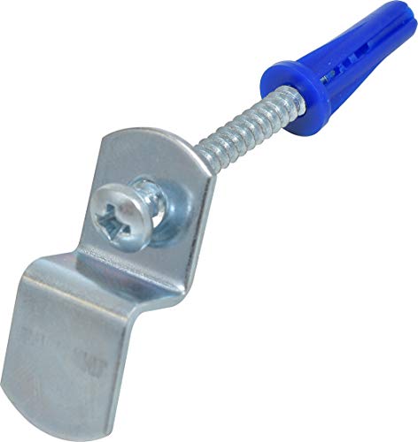 【中古】【未使用・未開封品】The Hillman Group 121155 Metal Mirror Holder Kit, New.｜AJIMURA-SHOP