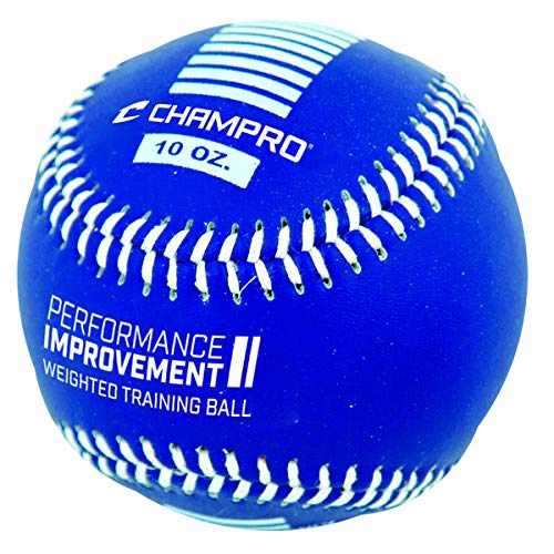 【中古】【未使用・未開封品】Champro WeightedトレーニングBaseballs???バルクパッケージ｜AJIMURA-SHOP