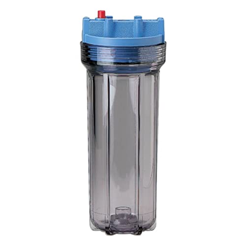 【中古】【未当て嵌める・未開封品】Pentek 158007, Slim Line, 3/8 In/Out, 10 Clear/Blue, w/ PR by Pentek