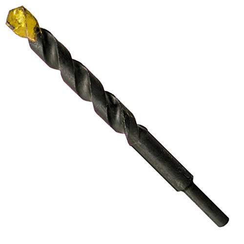 【中古】【未使用・未開封品】IVY Classic 10240 5/8 x 6-Inch Premium Carbide Masonry Drill Bit, 3/8-Inch Reduced Shank, 1/Card｜AJIMURA-SHOP