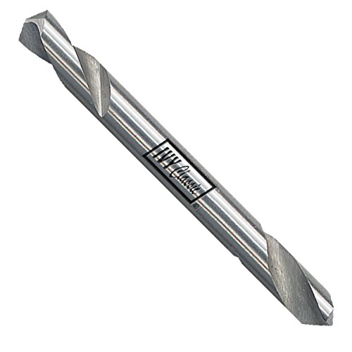 【中古】【未当て嵌める・未開封品】IVY Classic 01708 1/8-Inch x 2-Inch Double-End Drill Bit, M2 High-Speed Steel, 135-Degree Split Point, 12-Pack by IVY Classic