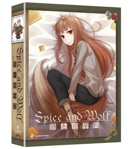 【中古】【未使用・未開封品】Spice & Wolf: Season Two|AJIMURA-SHOP