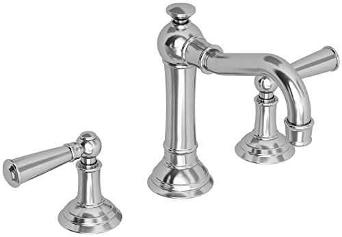 【中古】【未当て嵌める・未開封品】Newport Brass 2470 ジャコビアン広広とした二階建てバスお座敷水道の栓 生き肝手持ち部分付き添い人 完成:光輝Cr