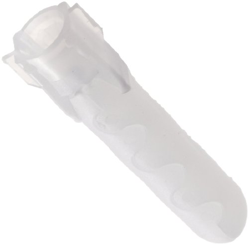 【中古】【未使用・未開封品】TOGGLER ALLIGATOR A6 Screw Anchor, Plastic, 1/4 Diameter, 1-1/8 Length, #6 to #12 Threads, Pack Of 100 by TOGGLER｜AJIMURA-SHOP
