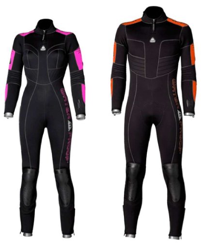 【中古】【未使用・未開封品】防水w2?5?mm Womens Fullsuit