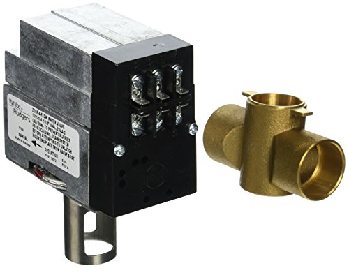 【中古】【未使用・未開封品】White Rodgers 1311-104 3 Wire Hydronic Zone Valve For 1-1/4 I.D. Tubing by White-Rodgers